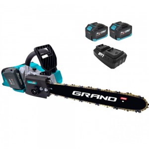 Акумуляторна пила ланцюгова Grand АПЦ-M40V/16" BL 6А